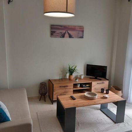 Agapi'S Apartment Tesalonika Bagian luar foto
