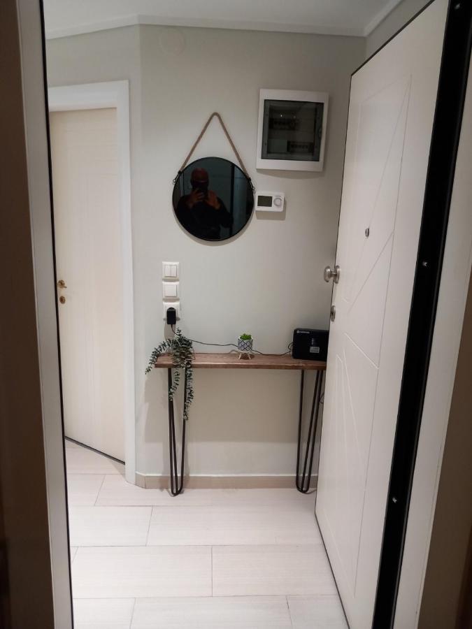Agapi'S Apartment Tesalonika Bagian luar foto