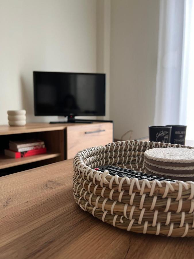 Agapi'S Apartment Tesalonika Bagian luar foto